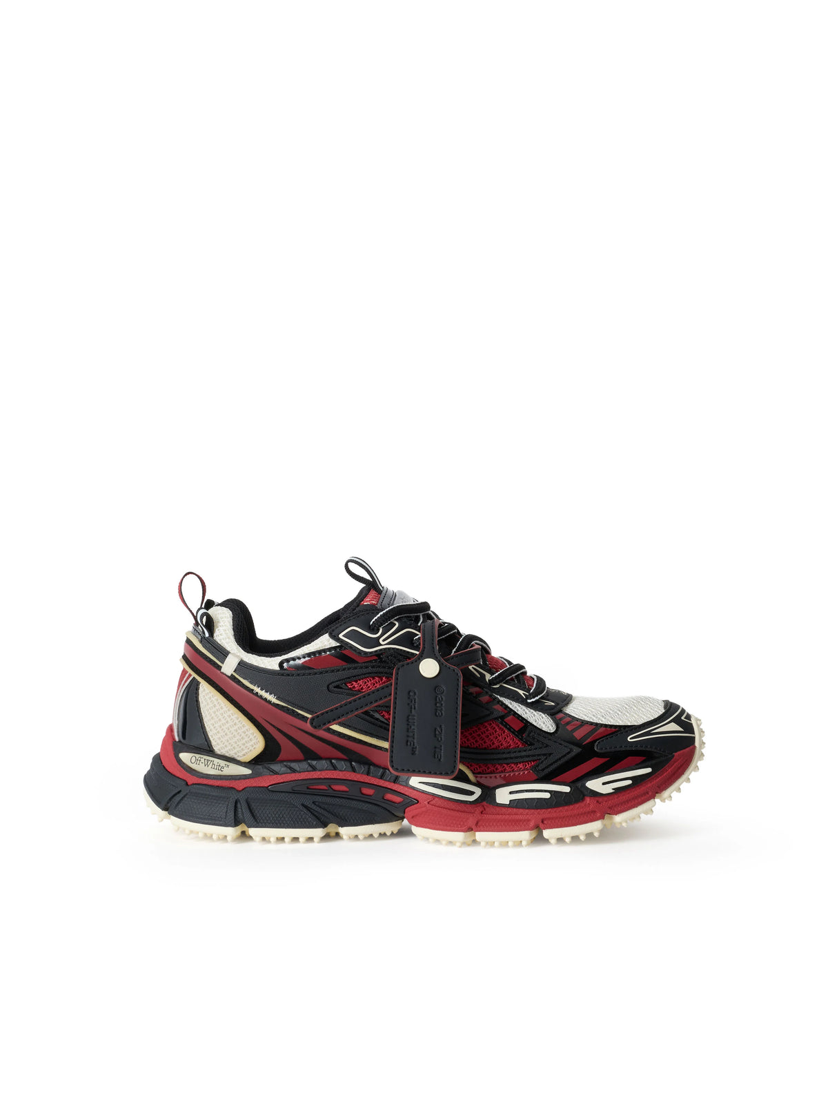 OFF-WHITE-Lifestyle Sneakers-Gravity NYC Main image