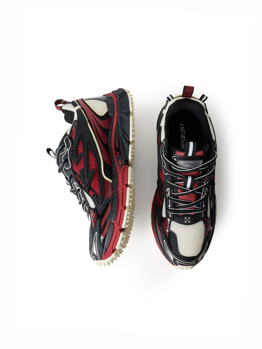 OFF-WHITE-Lifestyle Sneakers-Gravity NYC
