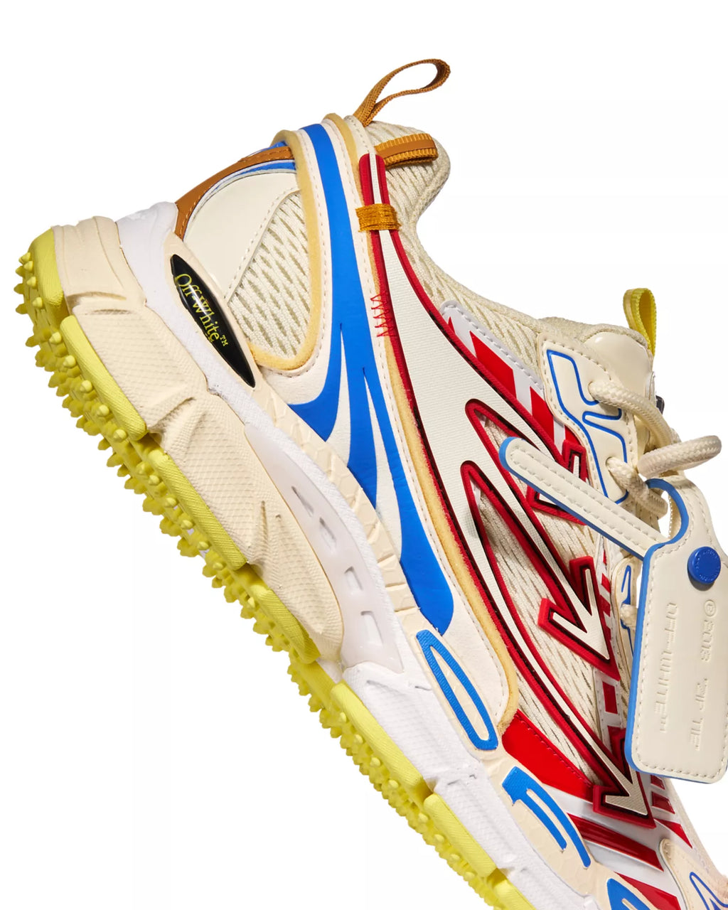 OFF-WHITE-Men's Sneakers and Athletic Shoes