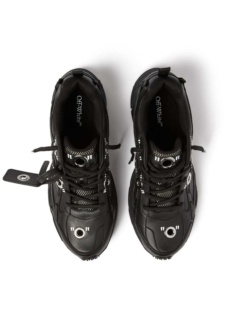 Off-White Lifestyle Sneakers at Gravity NYC
