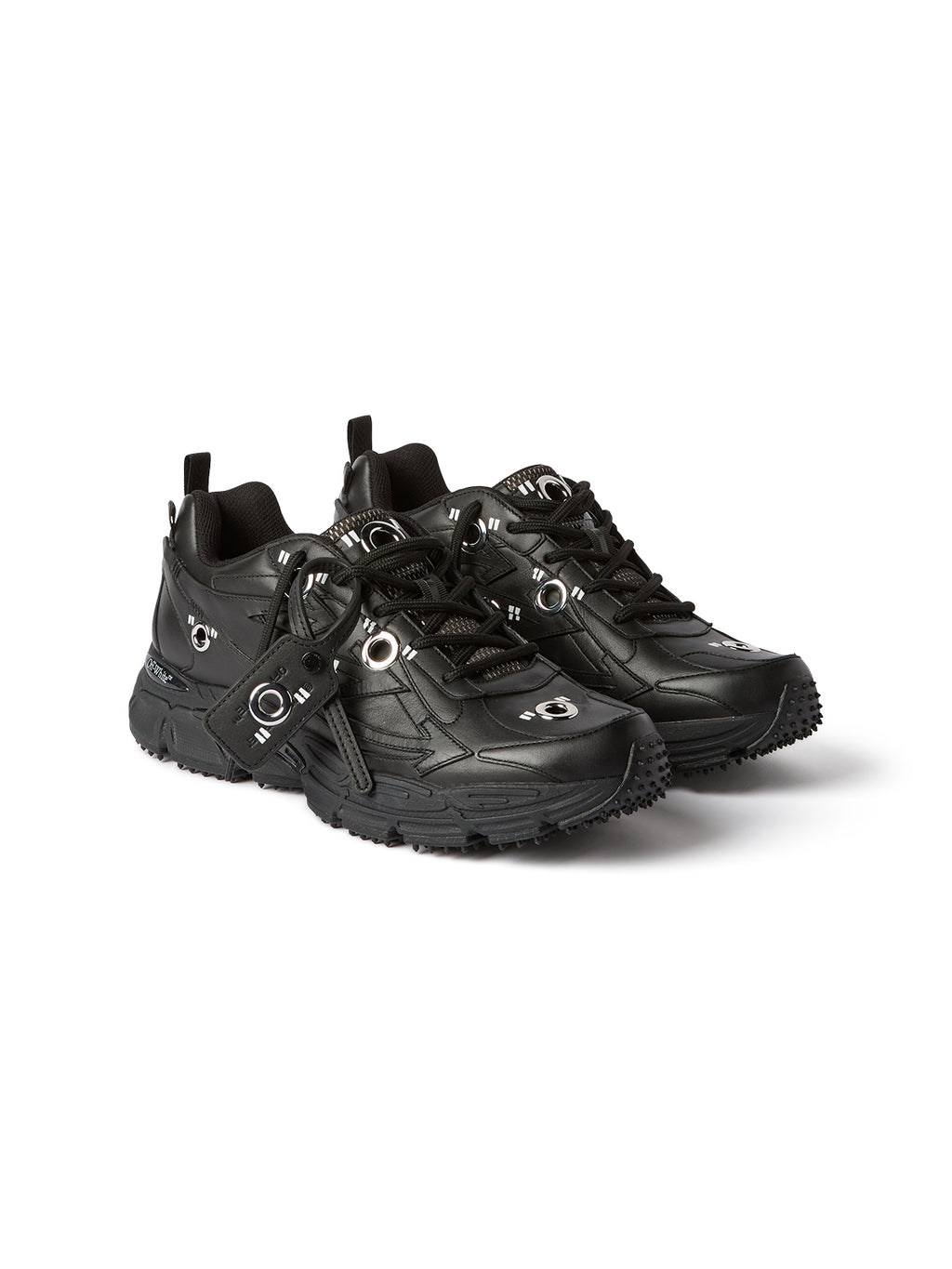 OFF-WHITE-Lifestyle Sneakers-Gravity NYC