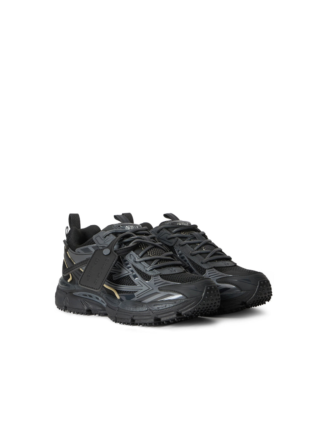 OFF-WHITE-Men's Sneakers and Athletic Shoes