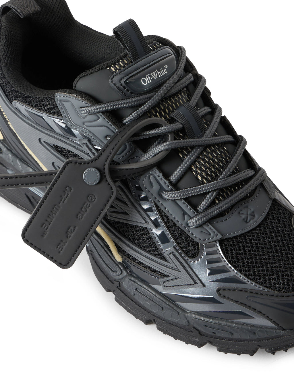 OFF-WHITE-Men's Sneakers and Athletic Shoes