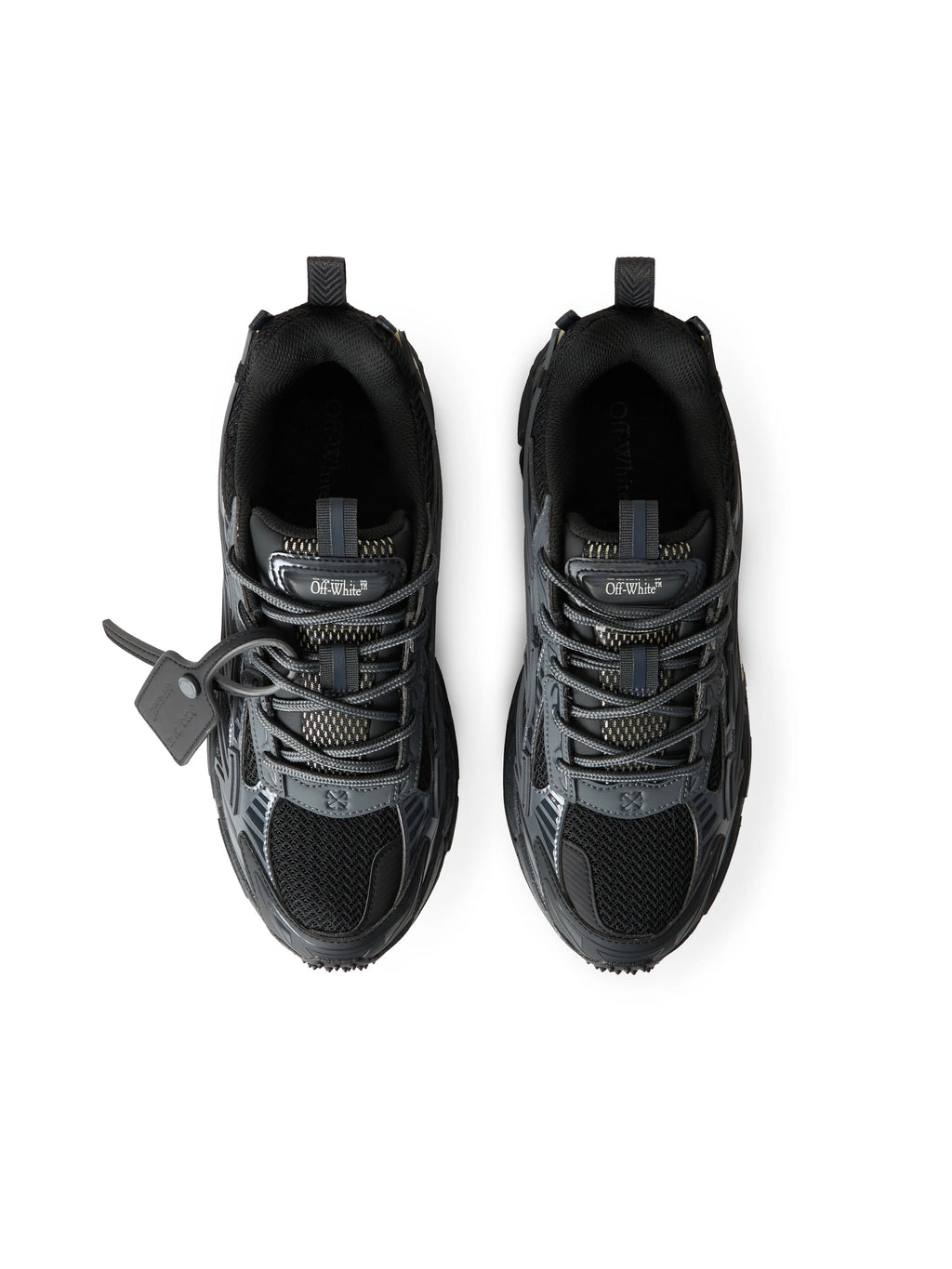 OFF-WHITE-Men's Sneakers and Athletic Shoes