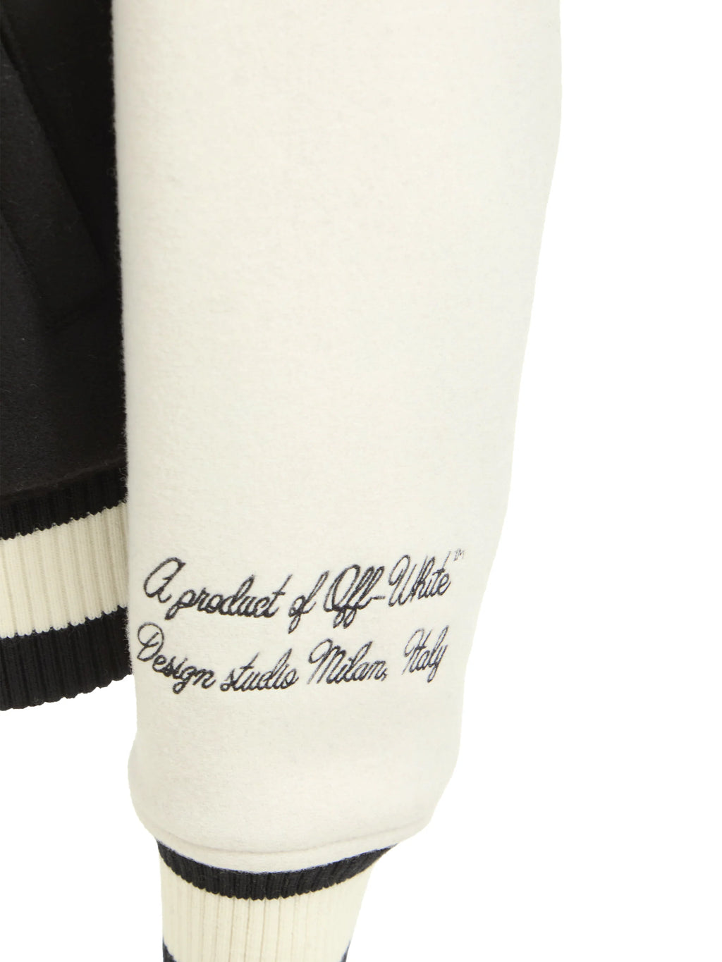 OFF-WHITE-Men's Winter Jackets and Coats