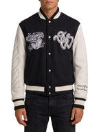 OFF-WHITE-Men's Winter Jackets and Coats