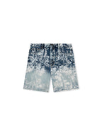 OFF-WHITE-Men's Jean Shorts and Denim Shorts