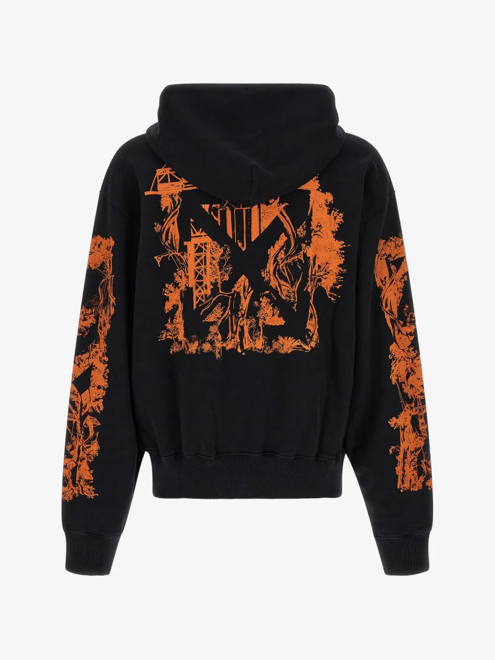 OFF-WHITE-Men's Pullover Hoodies Imagen principal del producto