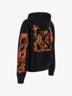 OFF-WHITE-Men's Pullover Hoodies