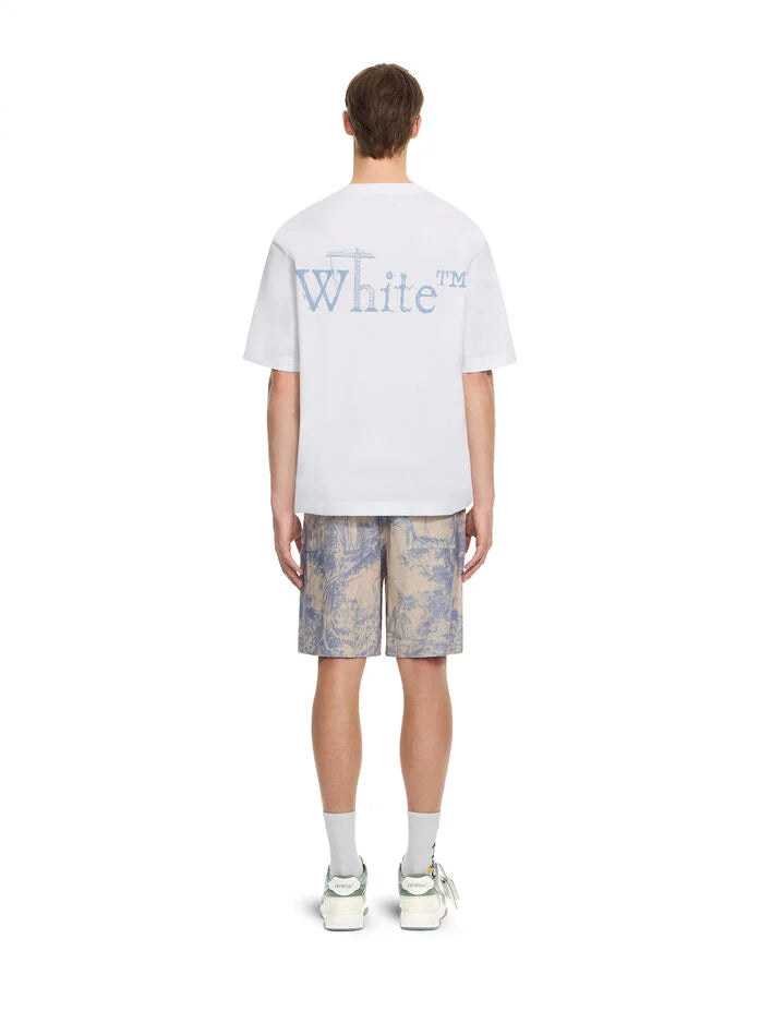 OFF-WHITE-Men's Short-Sleeve T-Shirts and Tees