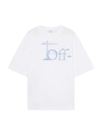 OFF-WHITE-Men's Short-Sleeve T-Shirts and Tees