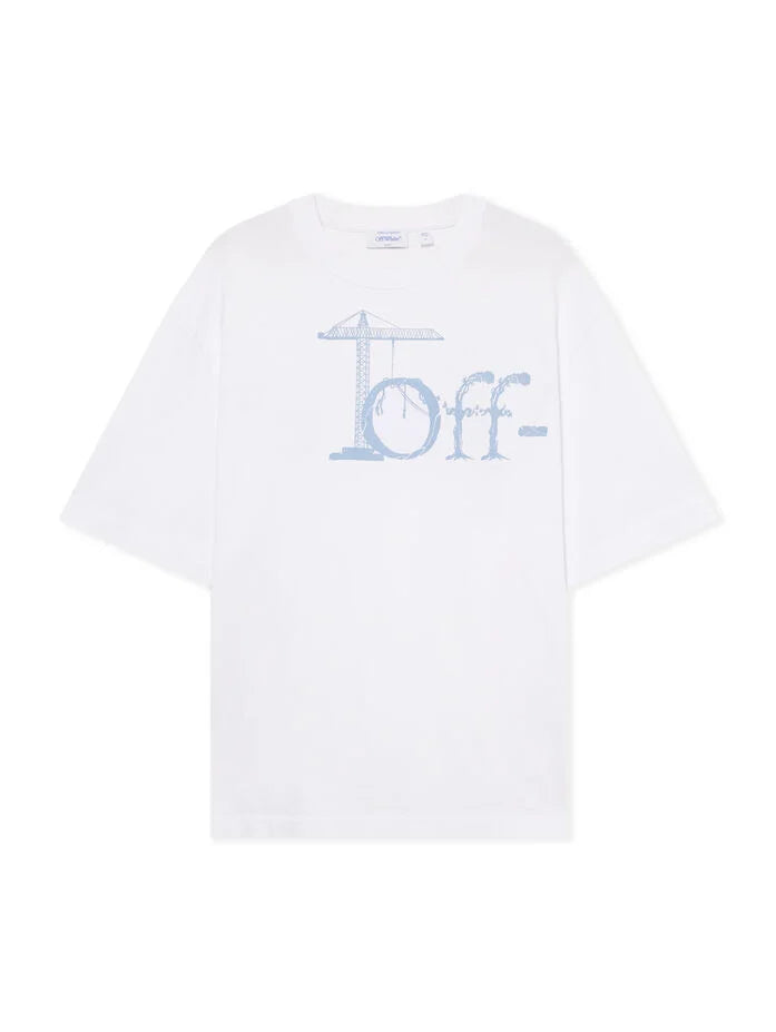 OFF-WHITE-Men's Short-Sleeve T-Shirts and Tees