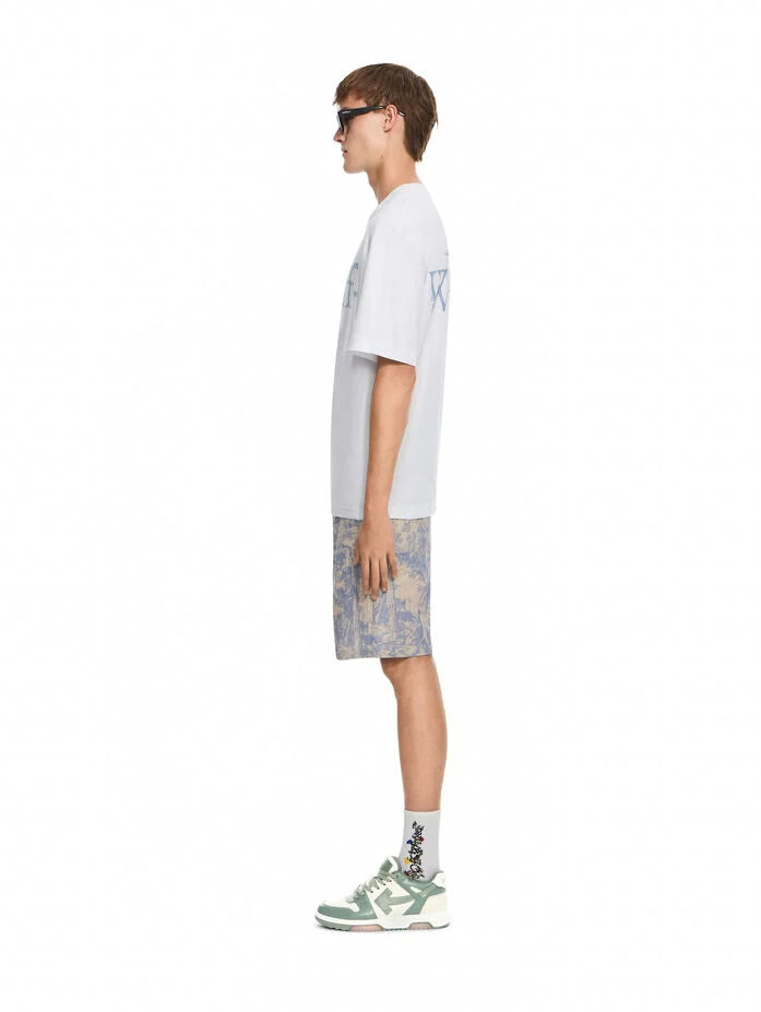 OFF-WHITE-Men's Short-Sleeve T-Shirts and Tees