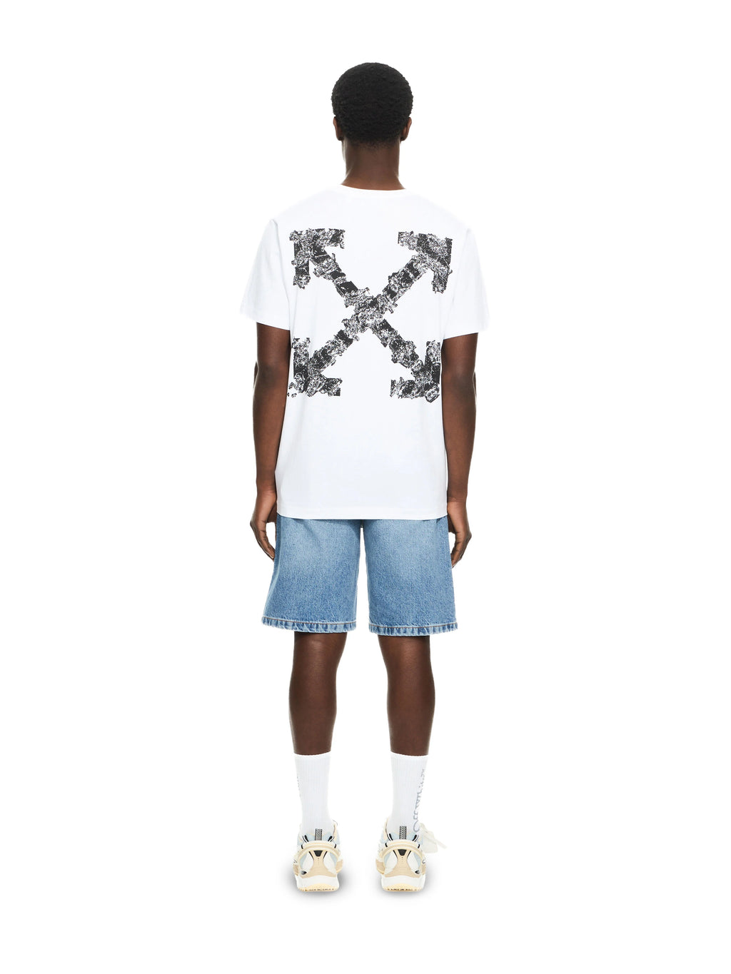 OFF-WHITE-Men's Short-Sleeve T-Shirts