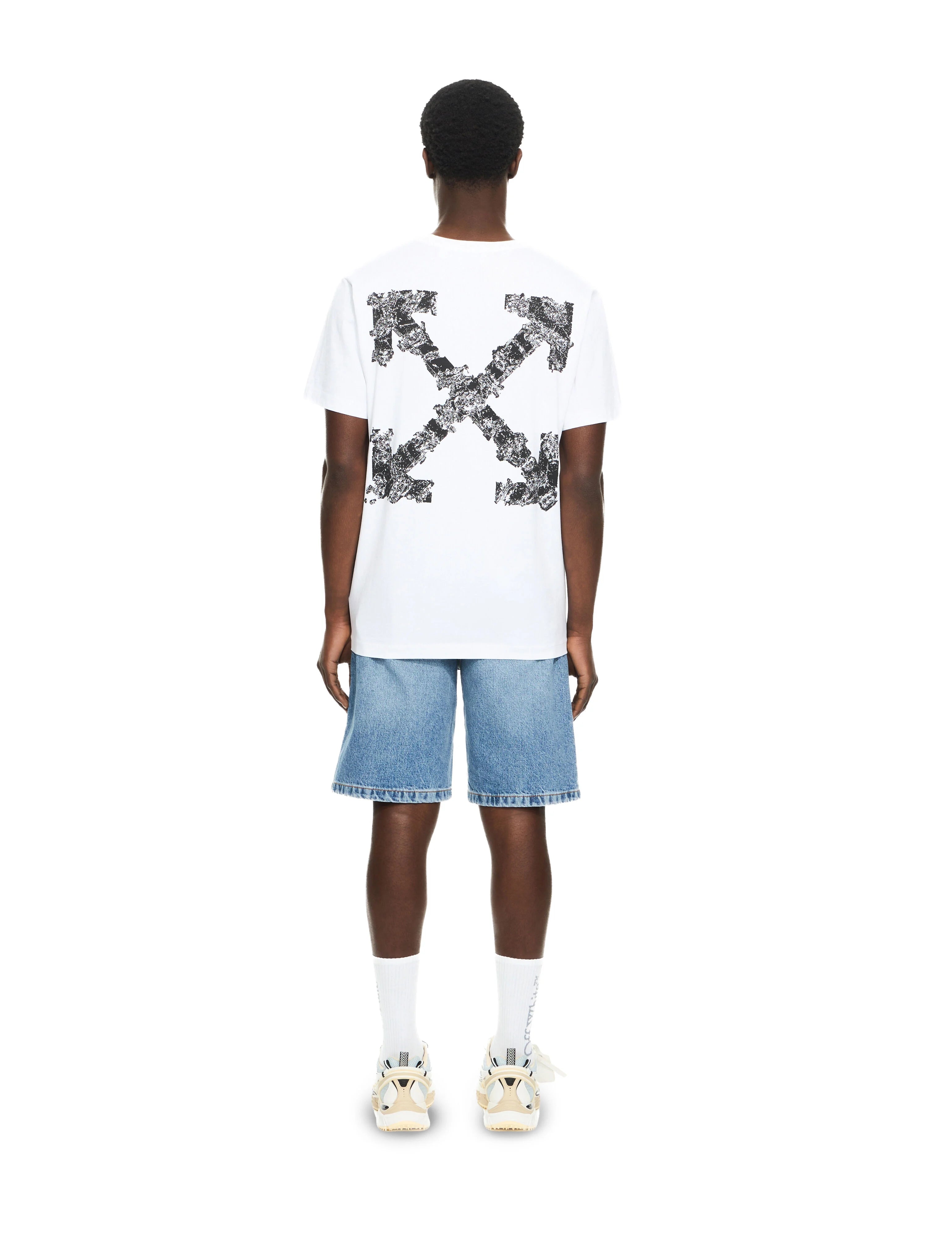 OFF-WHITE-Men's Short-Sleeve T-Shirts