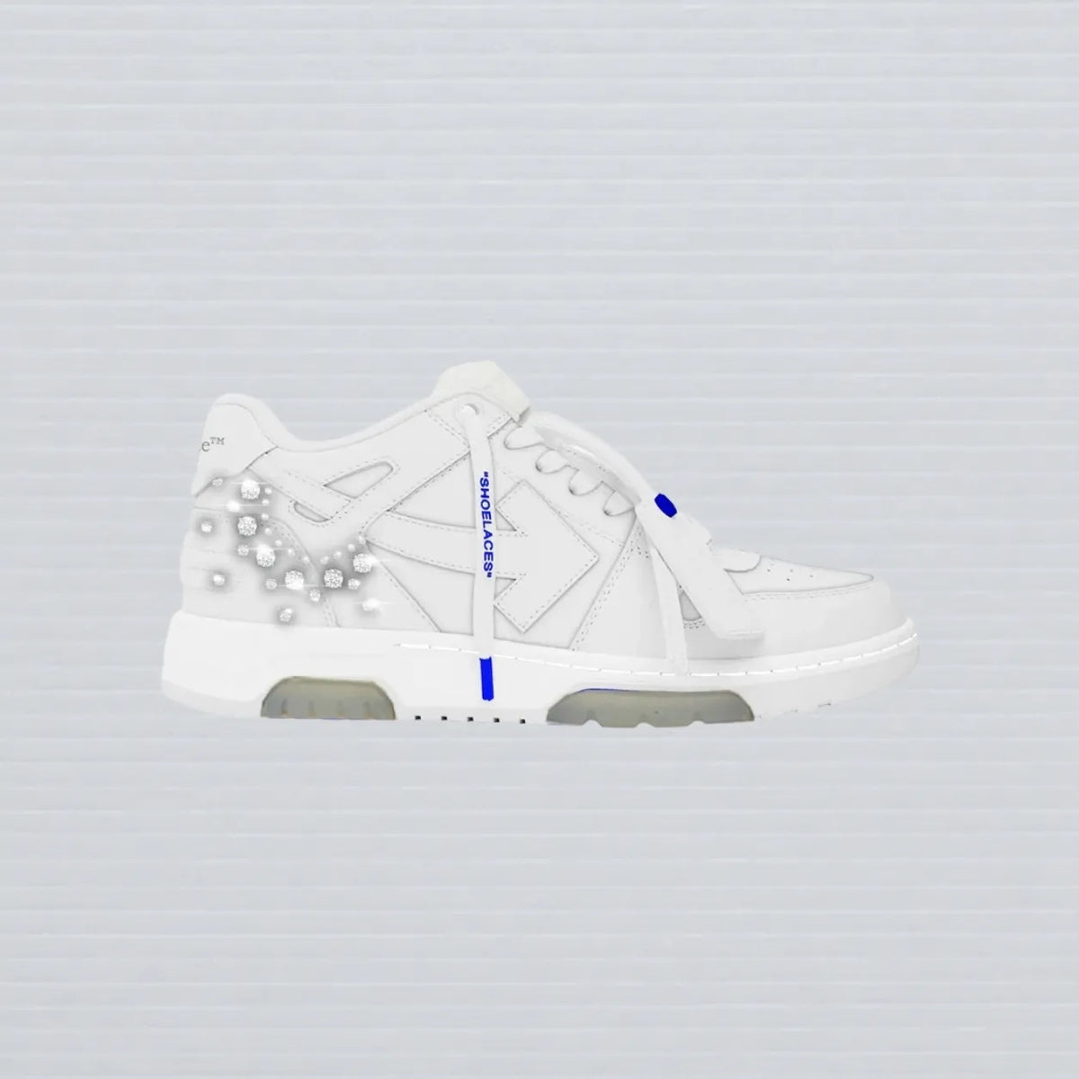 OFF-WHITE Lifestyle Sneakers at Gravity NYC