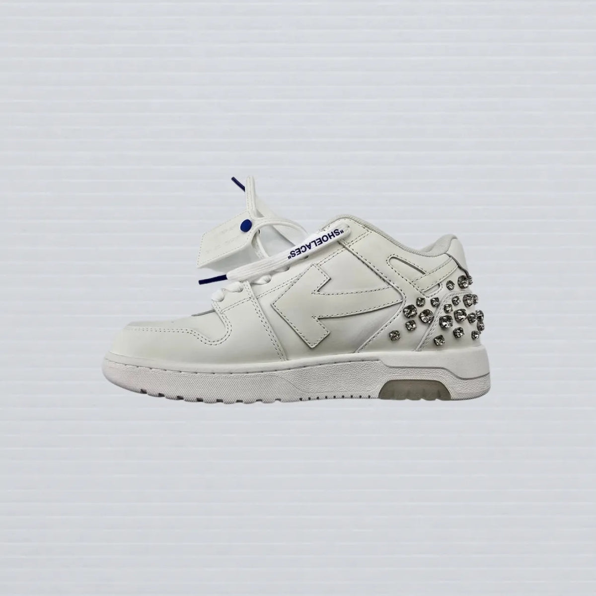 OFF-WHITE Lifestyle Sneakers at Gravity NYC