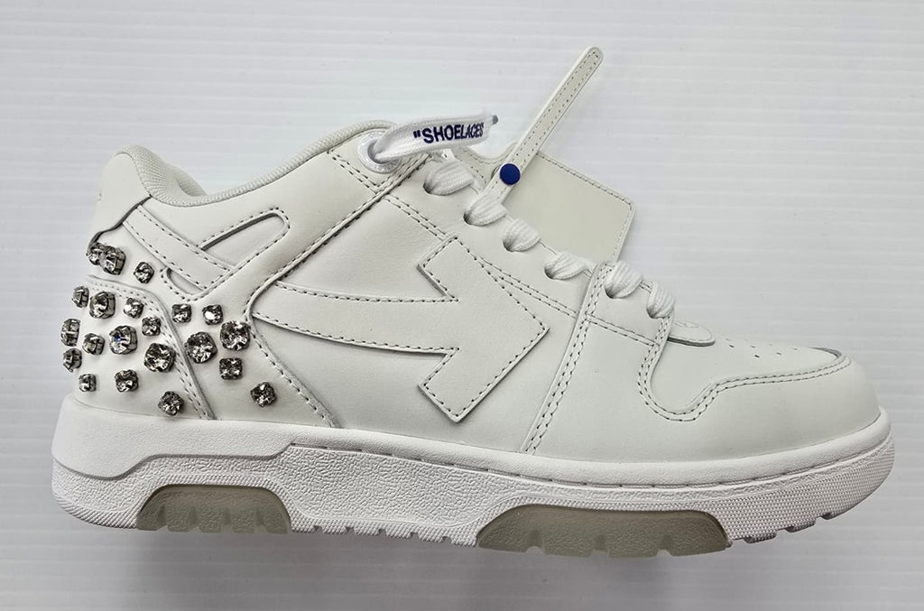 OFF-WHITE-Lifestyle Sneakers-Gravity NYC