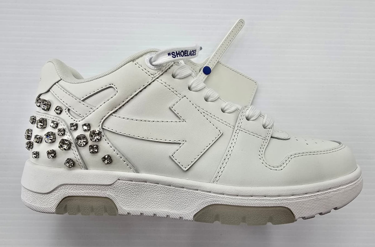 OFF-WHITE-Lifestyle Sneakers-Gravity NYC