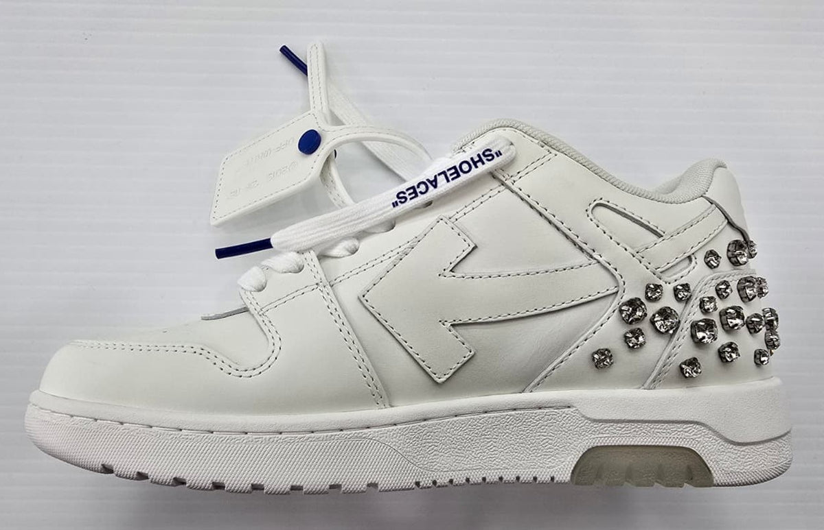 OFF-WHITE-Lifestyle Sneakers-Gravity NYC