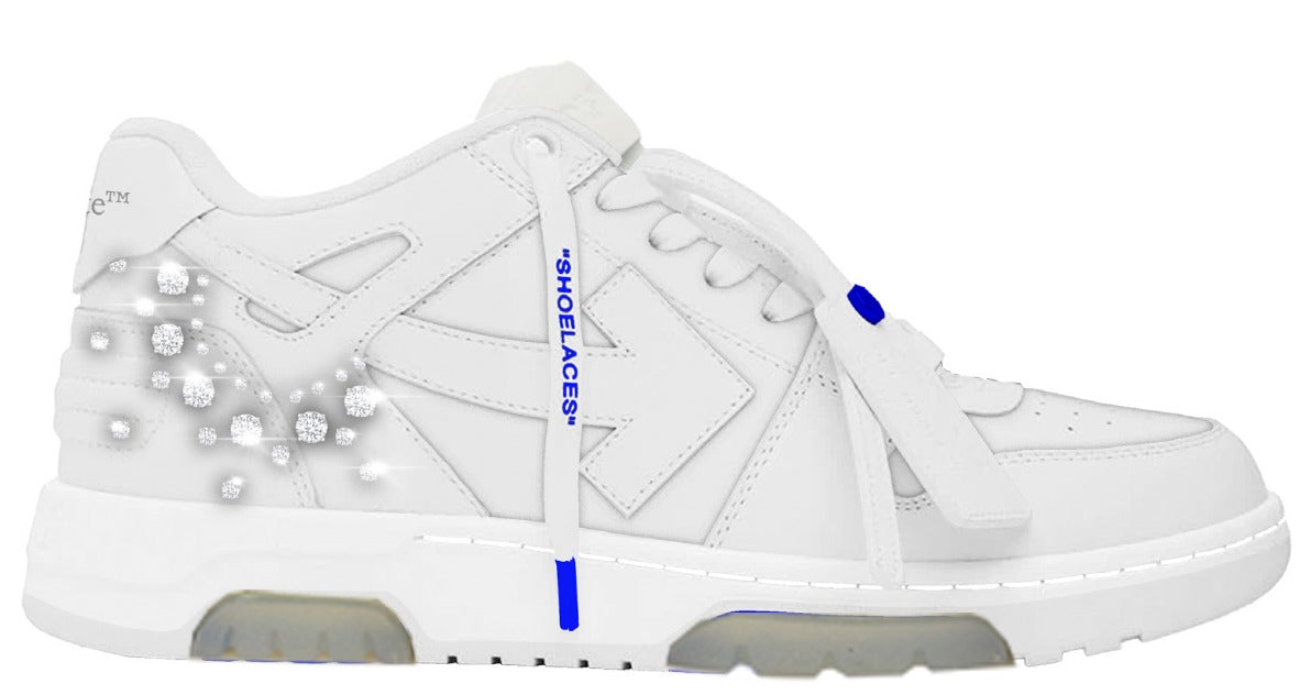 OFF-WHITE-Lifestyle Sneakers-Gravity NYC