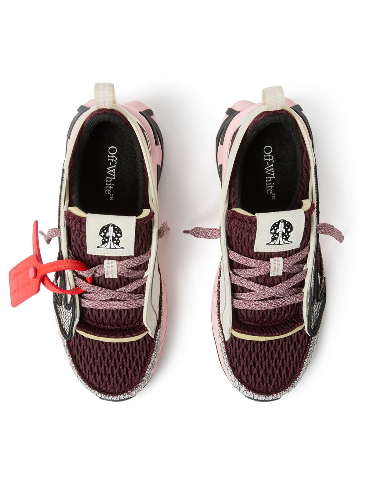 OFF-WHITE-Men's Sneakers and Athletic Shoes