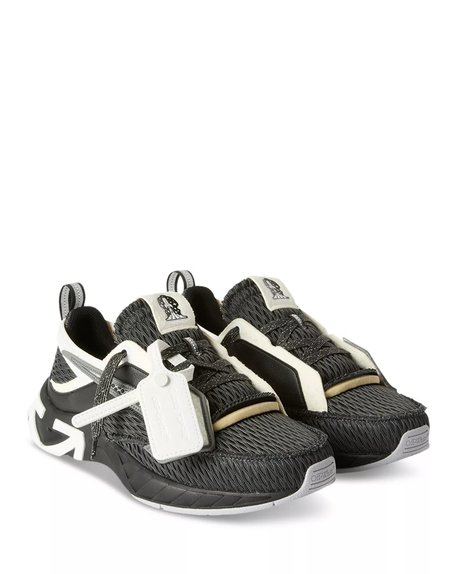 OFF-WHITE Space Memo Sneakers Secondary image