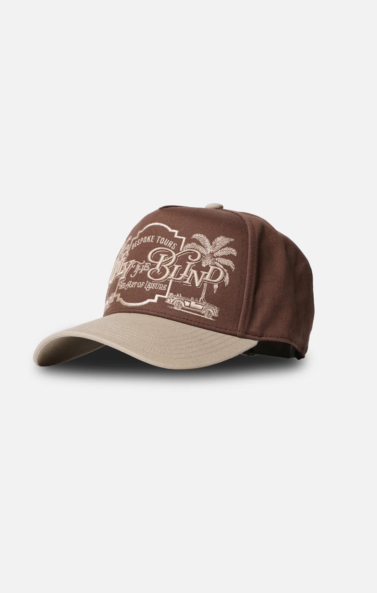 ONLY THE BLIND-Strapback Hats Main image