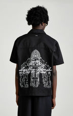 ONLY THE BLIND-Men's Button-Up and Polo Shirts