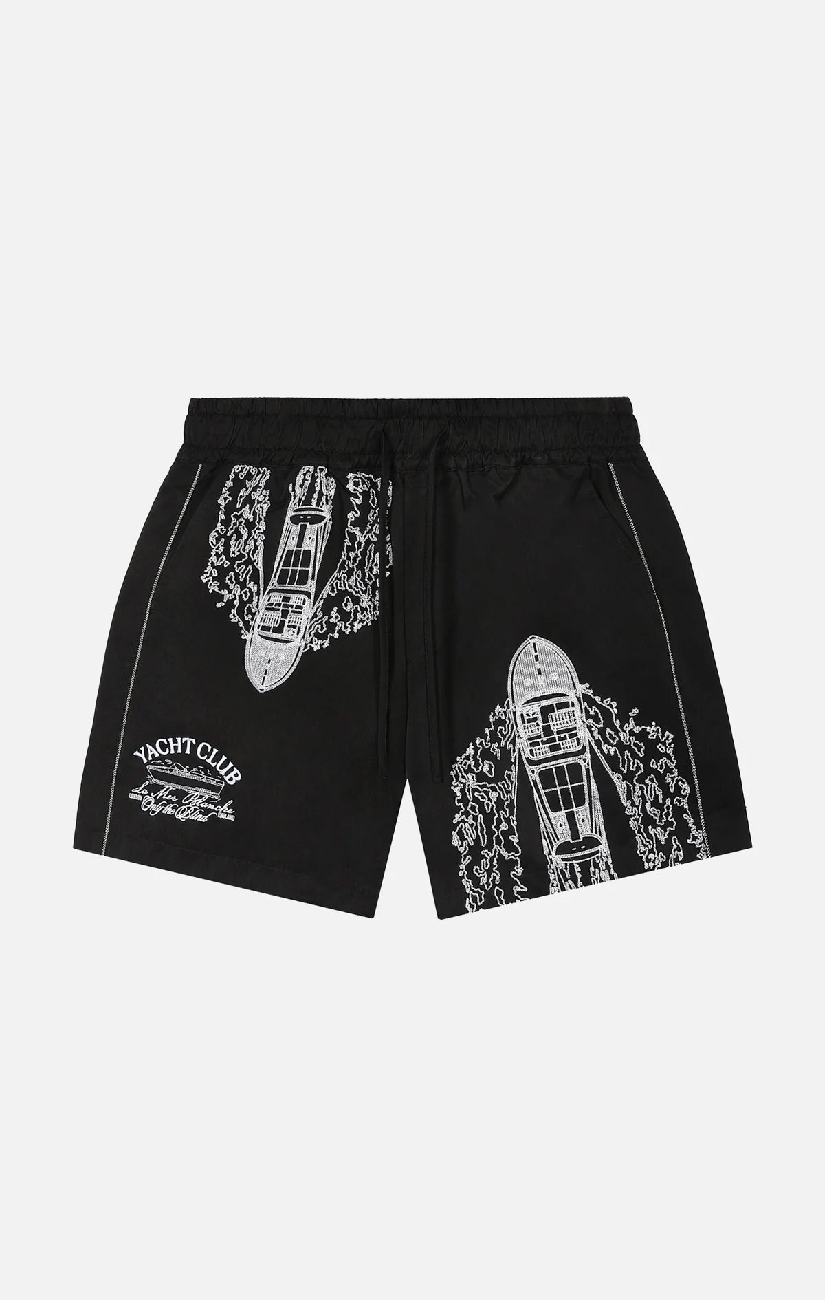 ONLY THE BLIND-Men's Swim Shorts and Trunks