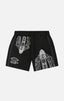 ONLY THE BLIND-Men's Swim Shorts and Trunks