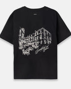 ONLY THE BLIND-Men's Short-Sleeve T-Shirts and Tees