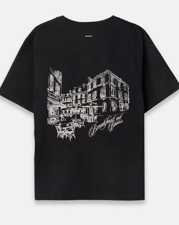 ONLY THE BLIND-Men's Short-Sleeve T-Shirts and Tees