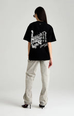 ONLY THE BLIND-Men's Short-Sleeve T-Shirts and Tees