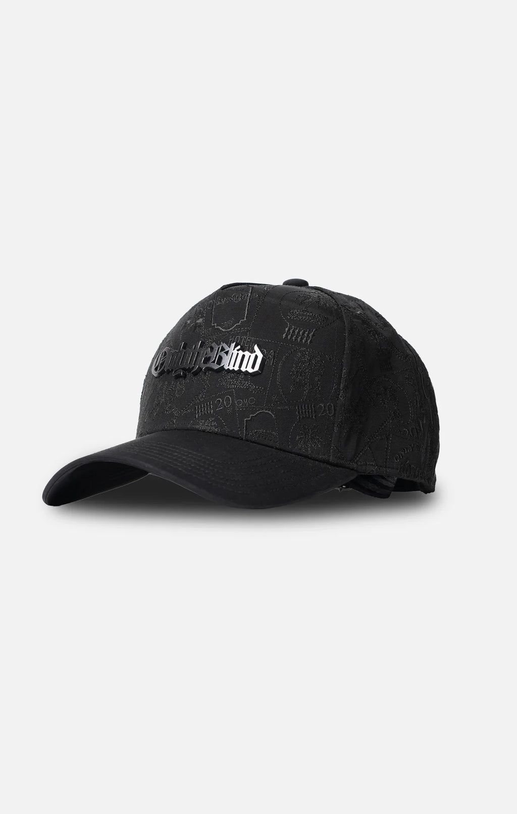 ONLY THE BLIND-Strapback Hats