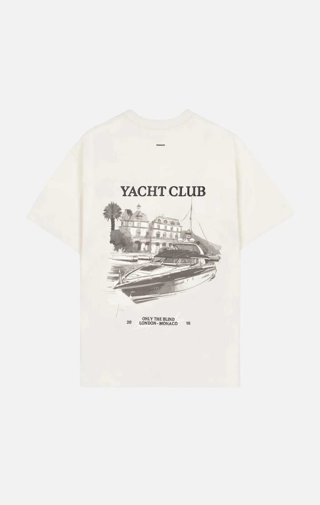 ONLY THE BLIND-Men's Short-Sleeve T-Shirts and Tees