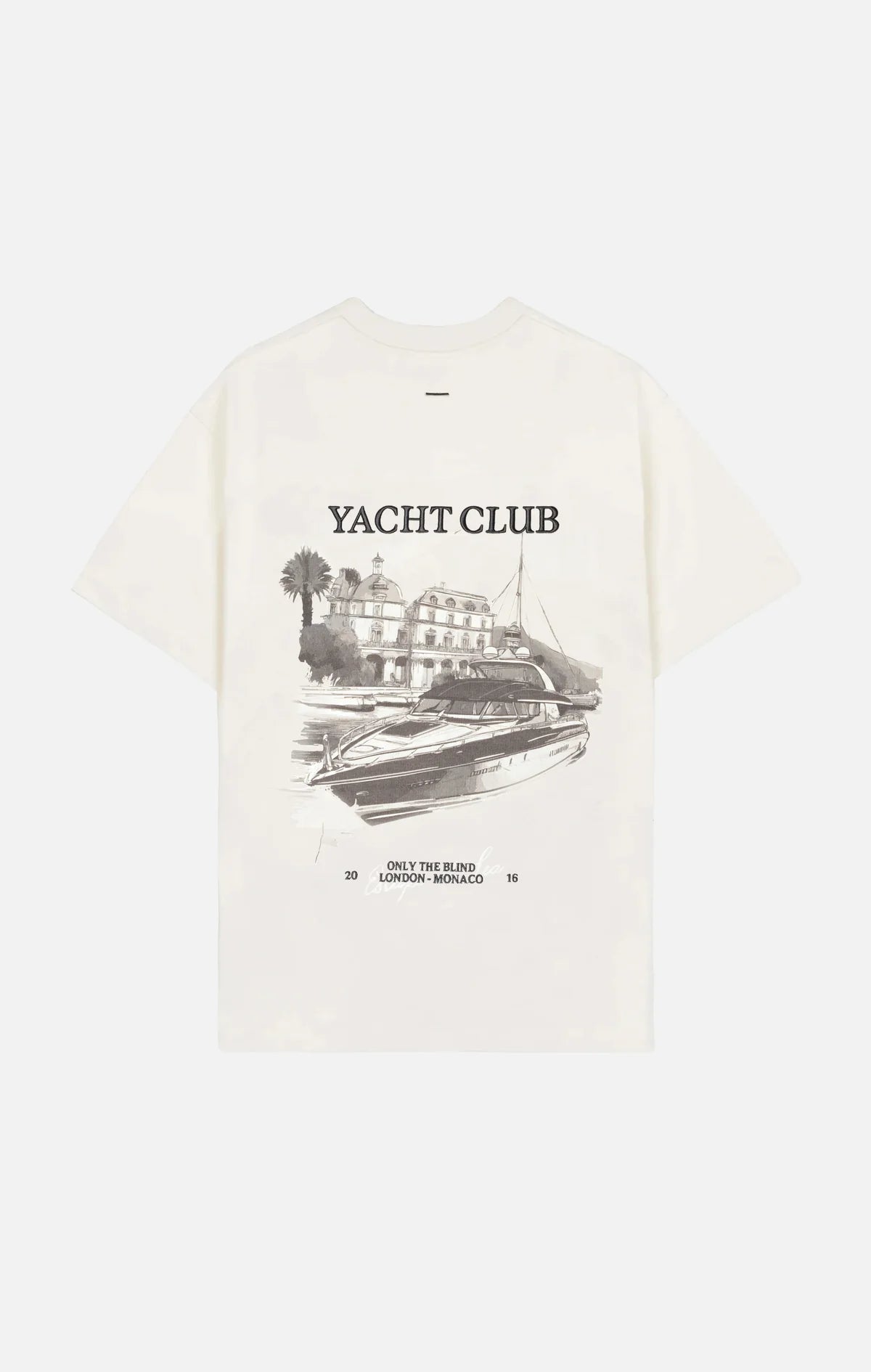 ONLY THE BLIND-Men's Short-Sleeve T-Shirts and Tees Main image