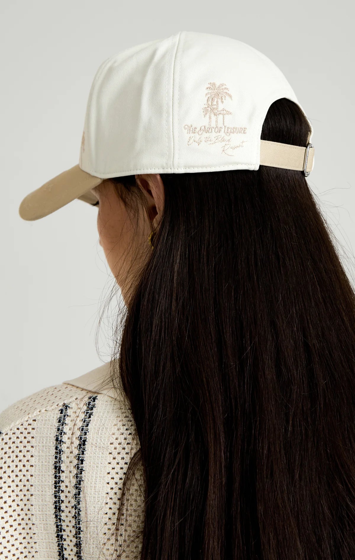 ONLY THE BLIND-Strapback Hats