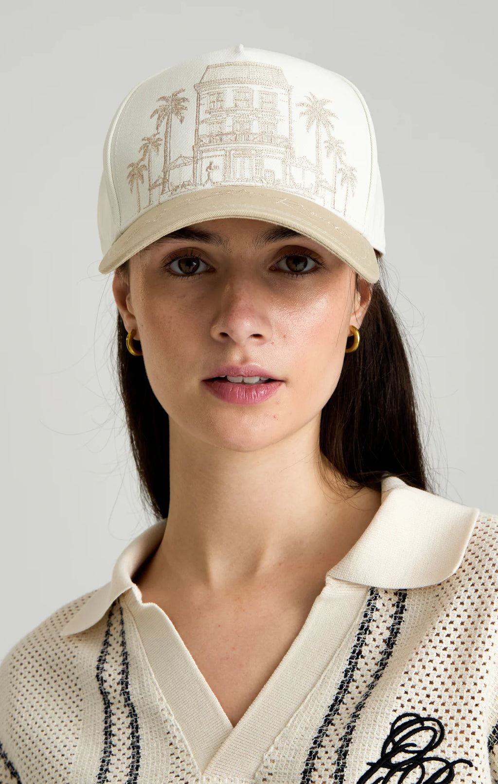 ONLY THE BLIND-Strapback Hats