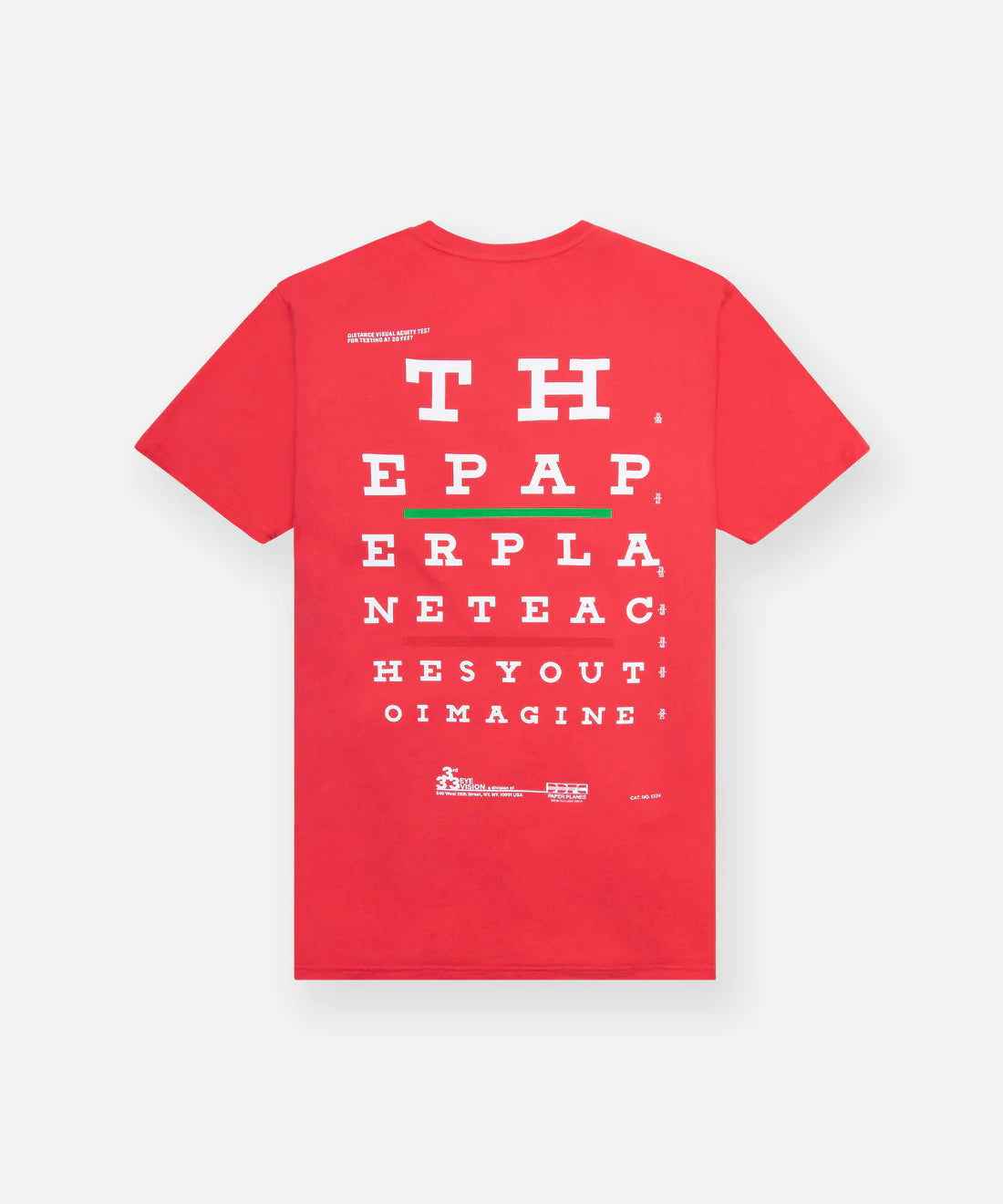 PAPER PLANES-Men's Short-Sleeve T-Shirts and Tees