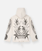 PAPER PLANES-Men's Pullover Hoodies