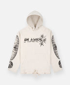 PAPER PLANES-Men's Pullover Hoodies