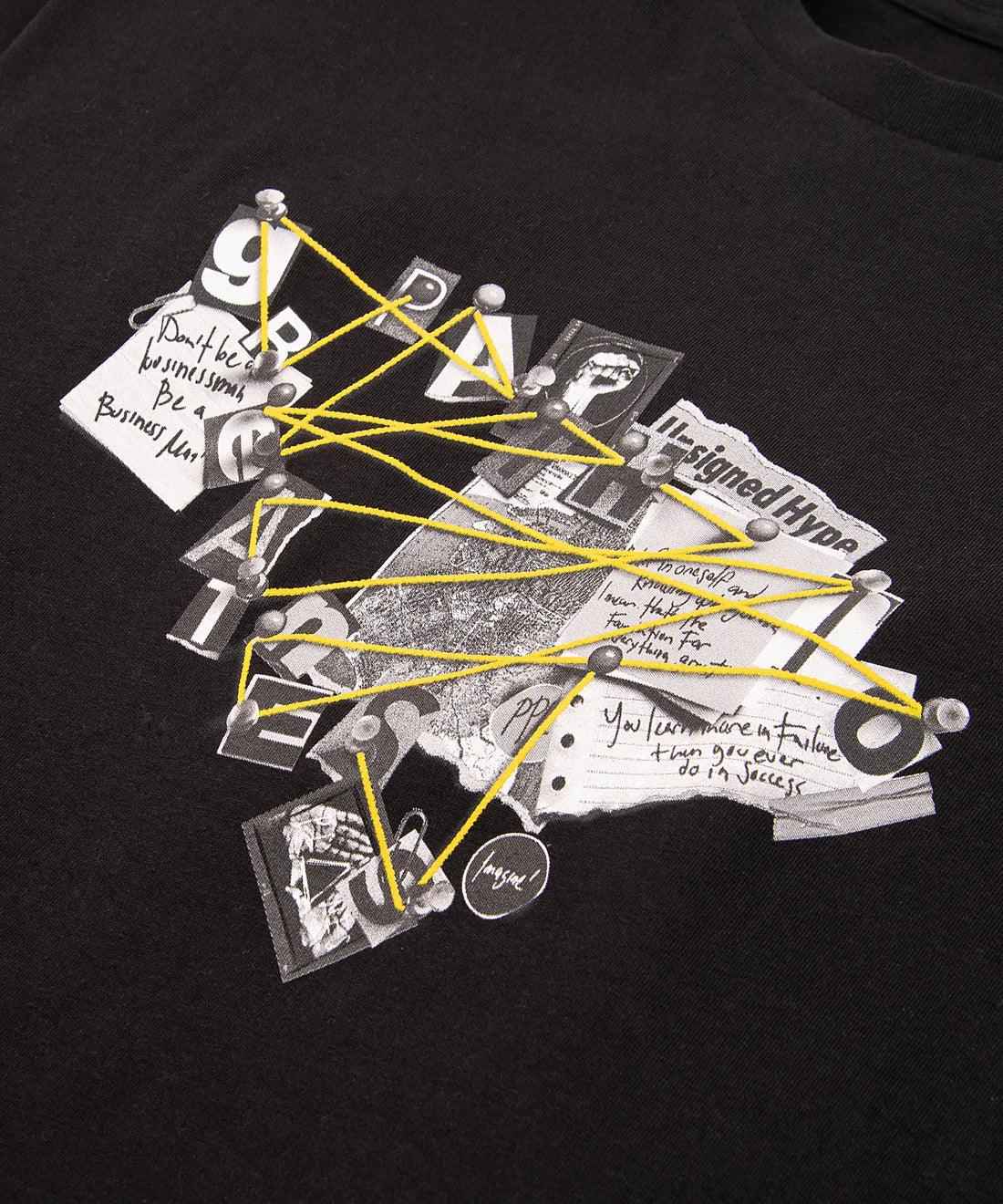 PAPER PLANES-Men's Short-Sleeve T-Shirts and Tees