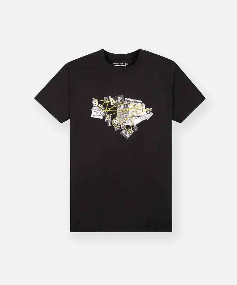 PAPER PLANES-Men's Short-Sleeve T-Shirts and Tees