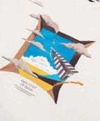 PAPER PLANES-Men's Short-Sleeve T-Shirts and Tees
