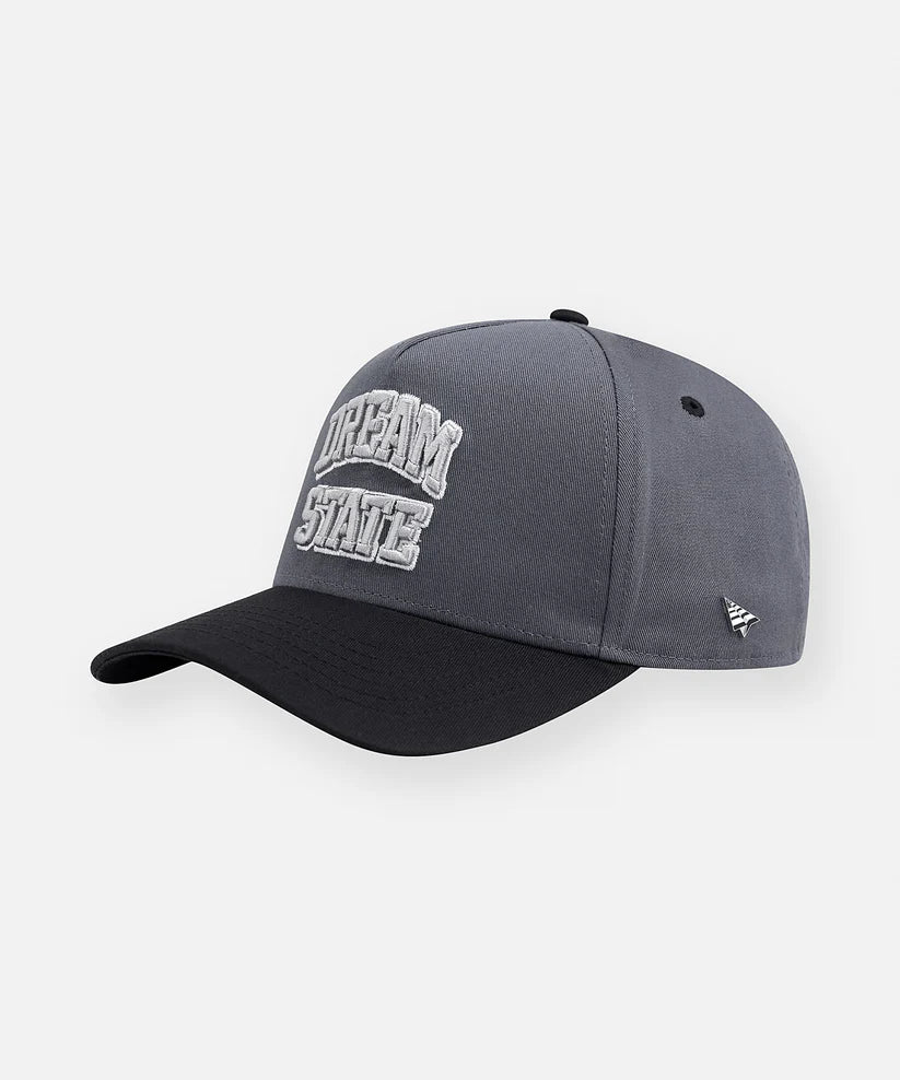 Gorra snapback Dream State con marco en forma de A de PAPER PLANES Imagen secundaria del producto