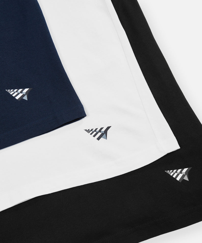 PAPER PLANES-Men's Short-Sleeve T-Shirts and Tees
