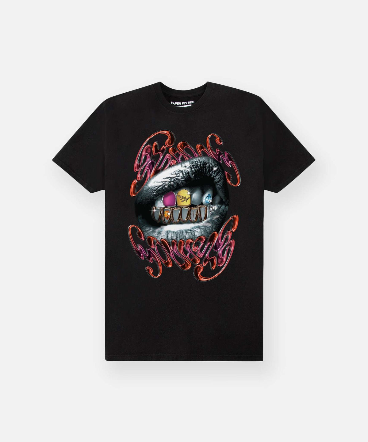 PAPER PLANES-Men's Short-Sleeve T-Shirts and Tees