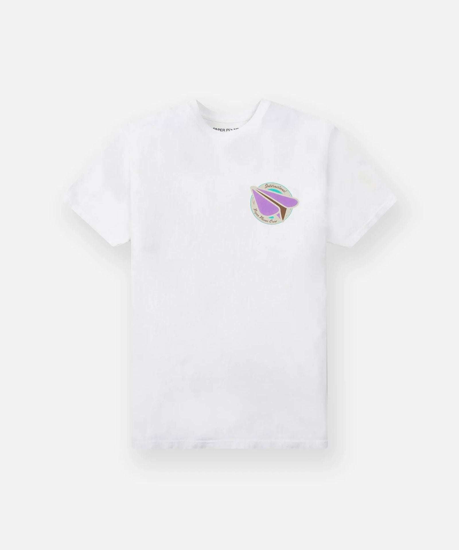 PAPER PLANES-Men's Short-Sleeve T-Shirts and Tees