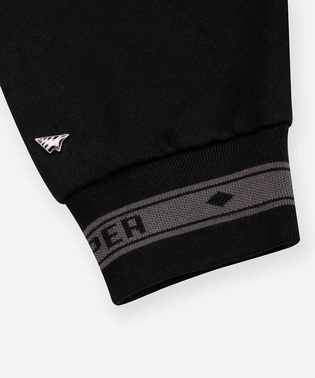 PAPER PLANES-Men's Pullover Hoodies